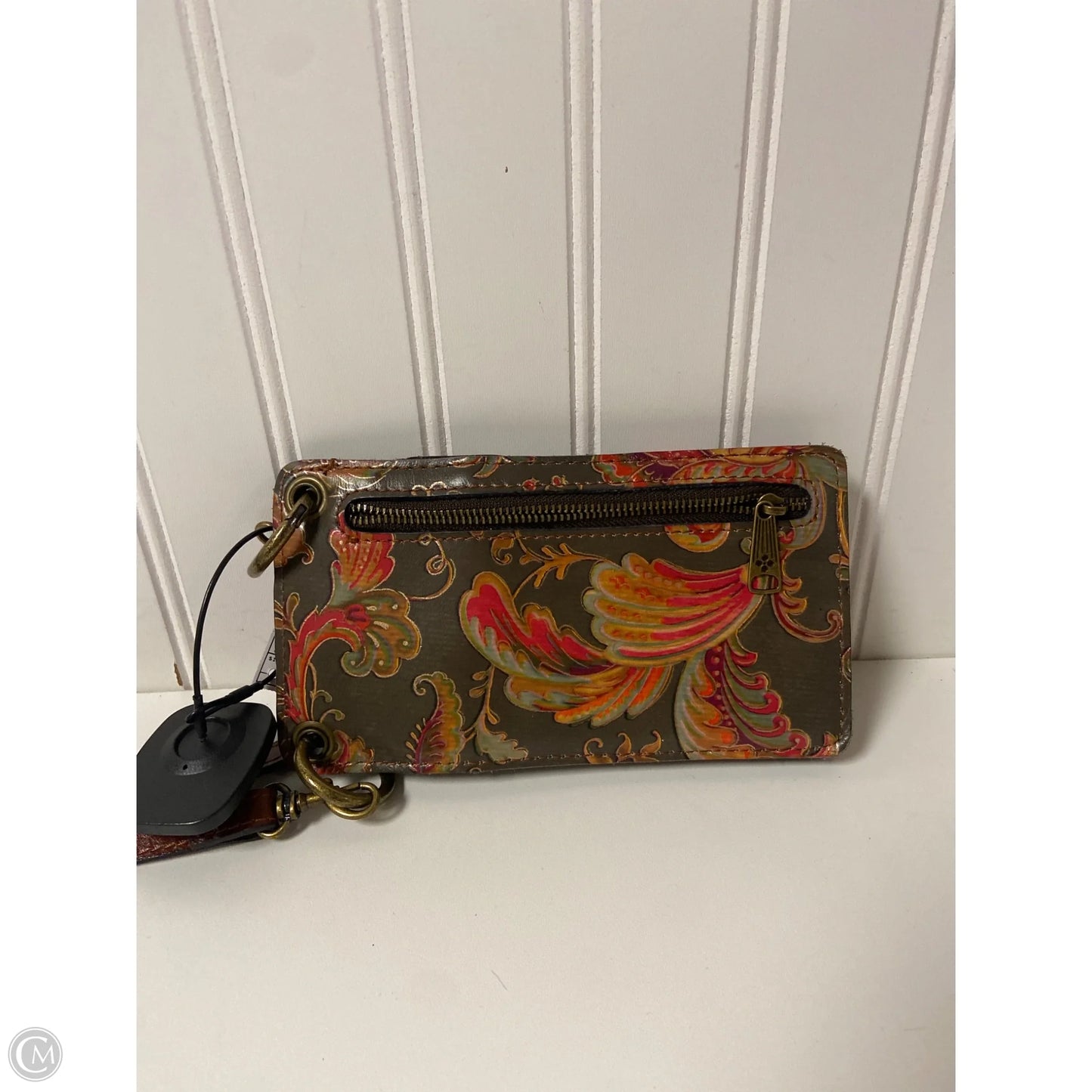 Crossbody Designer By Patricia Nash, Size: Small