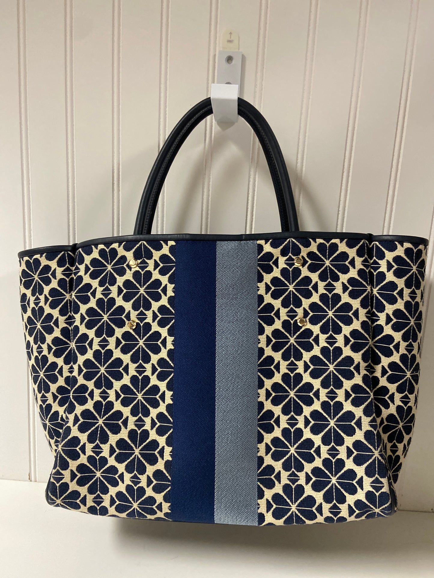 Handbag Designer By Kate Spade, Size: Large