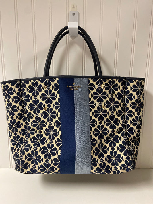 Handbag Designer By Kate Spade, Size: Large