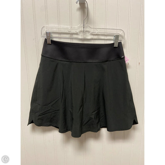 Athletic Skort By Puma In Black, Size: Xs