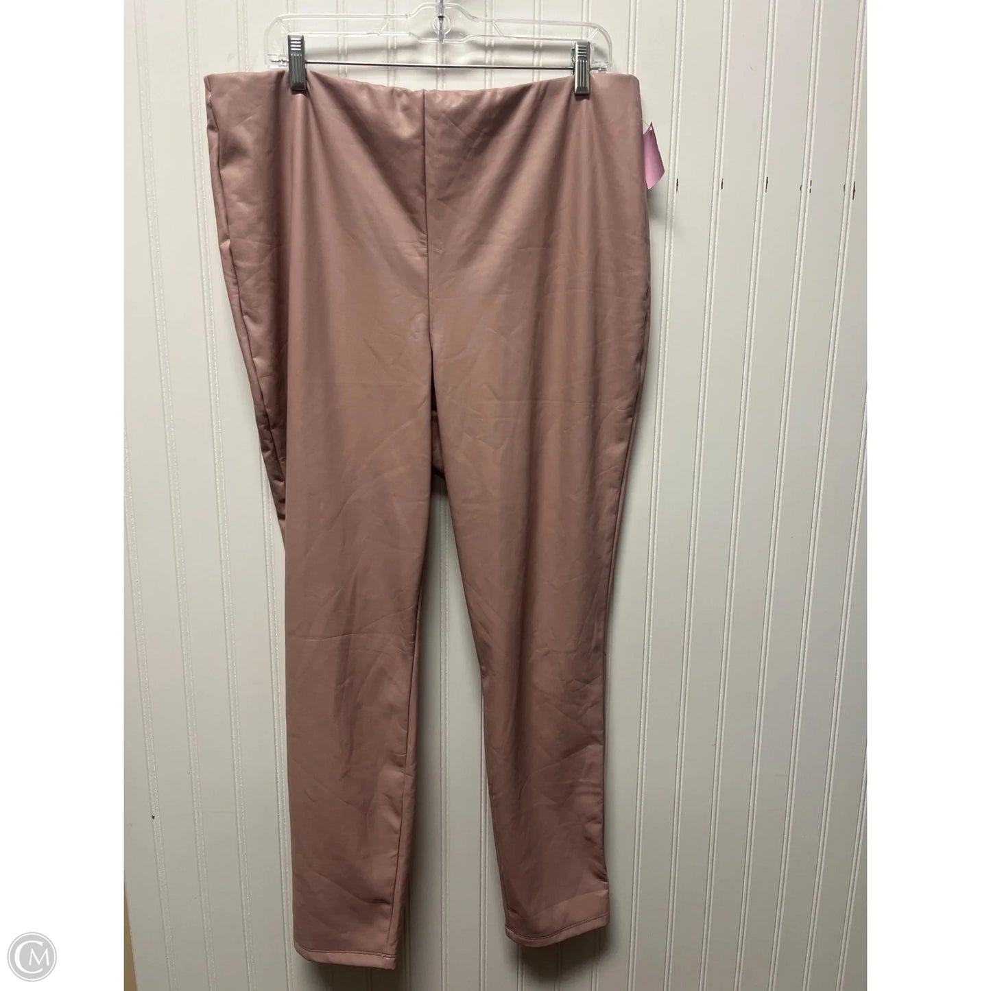 Pants Other By Express In Pink, Size: 16