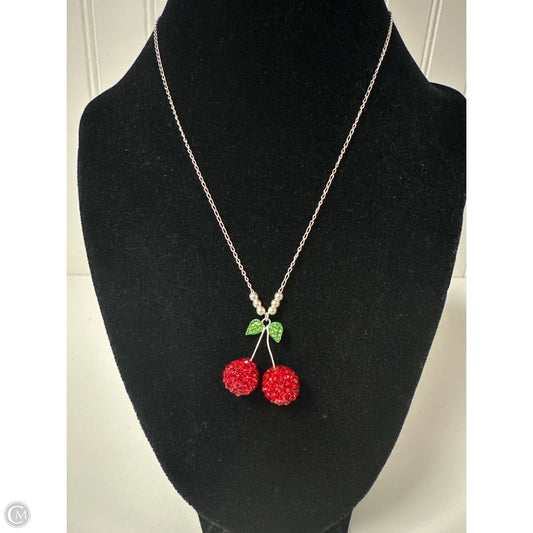 Necklace Sterling Silver By Clothes Mentor