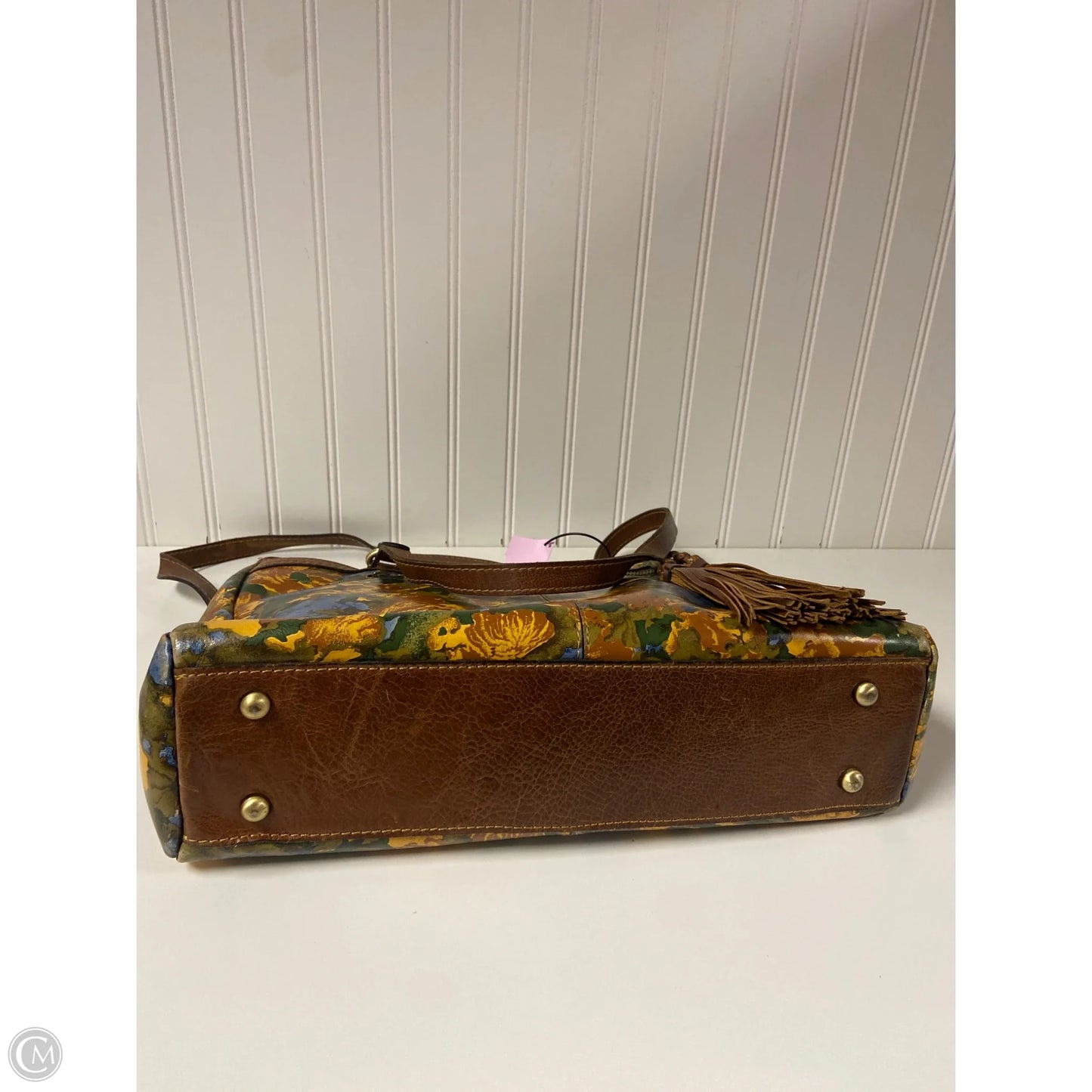 Handbag Designer By Patricia Nash, Size: Large