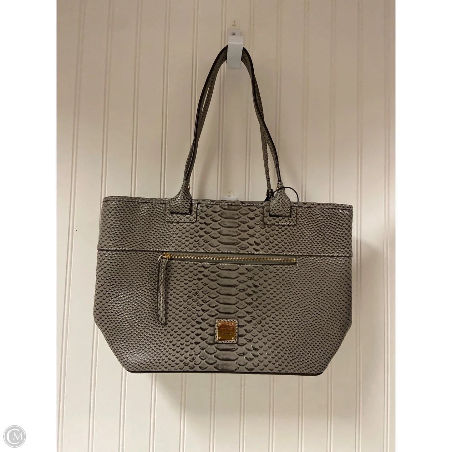 Handbag Designer By Dooney And Bourke, Size: Large