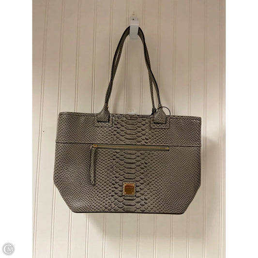 Handbag Designer By Dooney And Bourke, Size: Large
