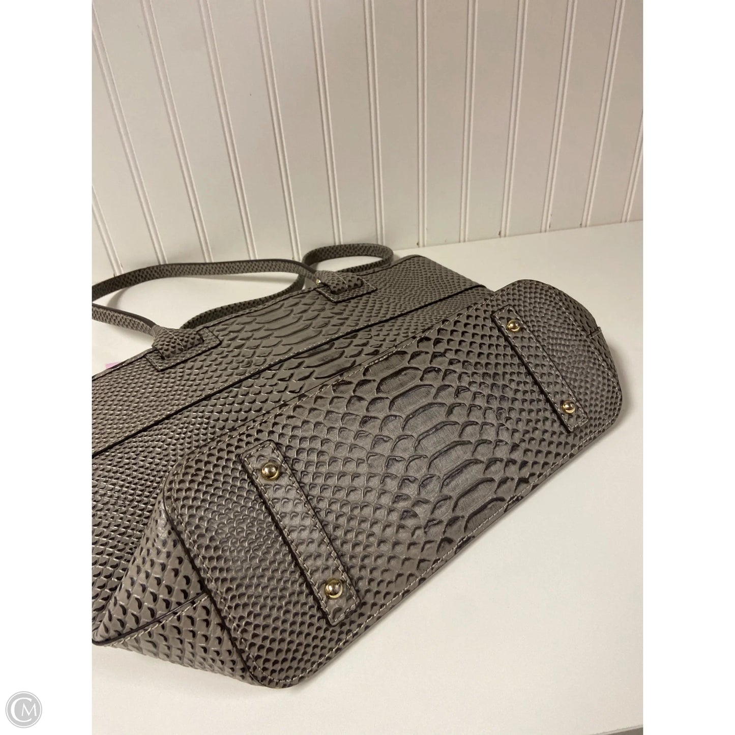 Handbag Designer By Dooney And Bourke, Size: Large