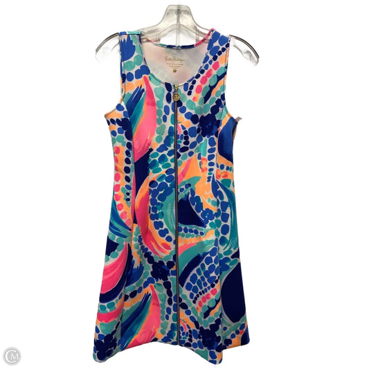 Dress Designer By Lilly Pulitzer In Multi-colored, Size: S