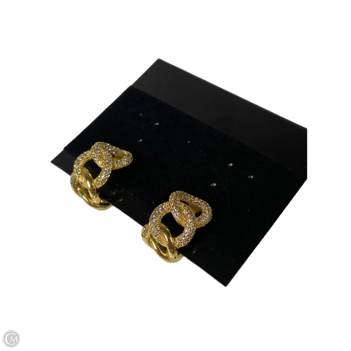 Earrings Hoop By Clothes Mentor