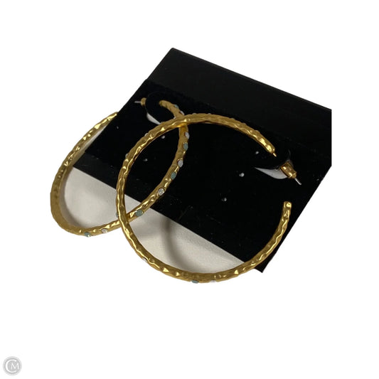 Earrings Hoop By Clothes Mentor