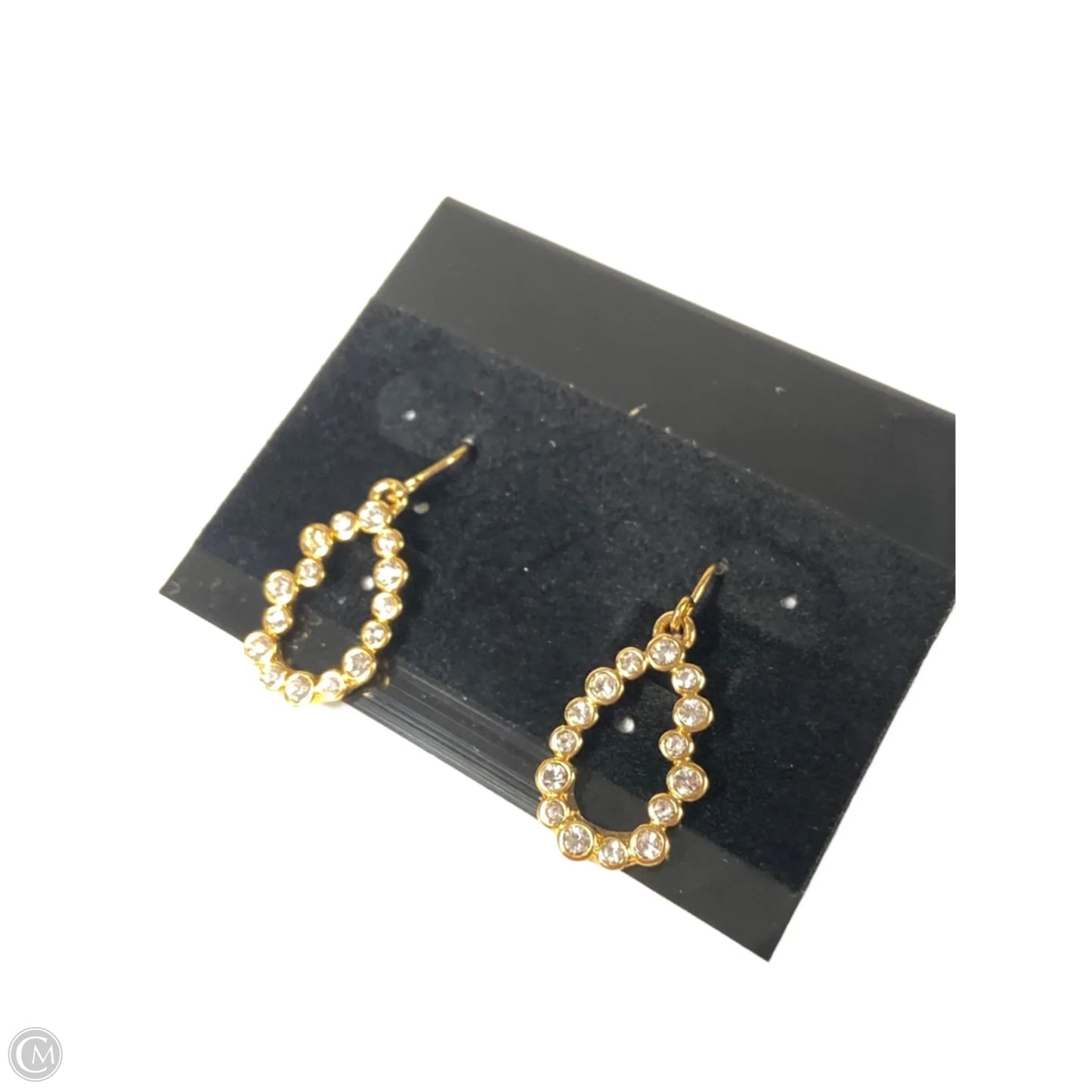 Earrings Dangle/drop By Cma