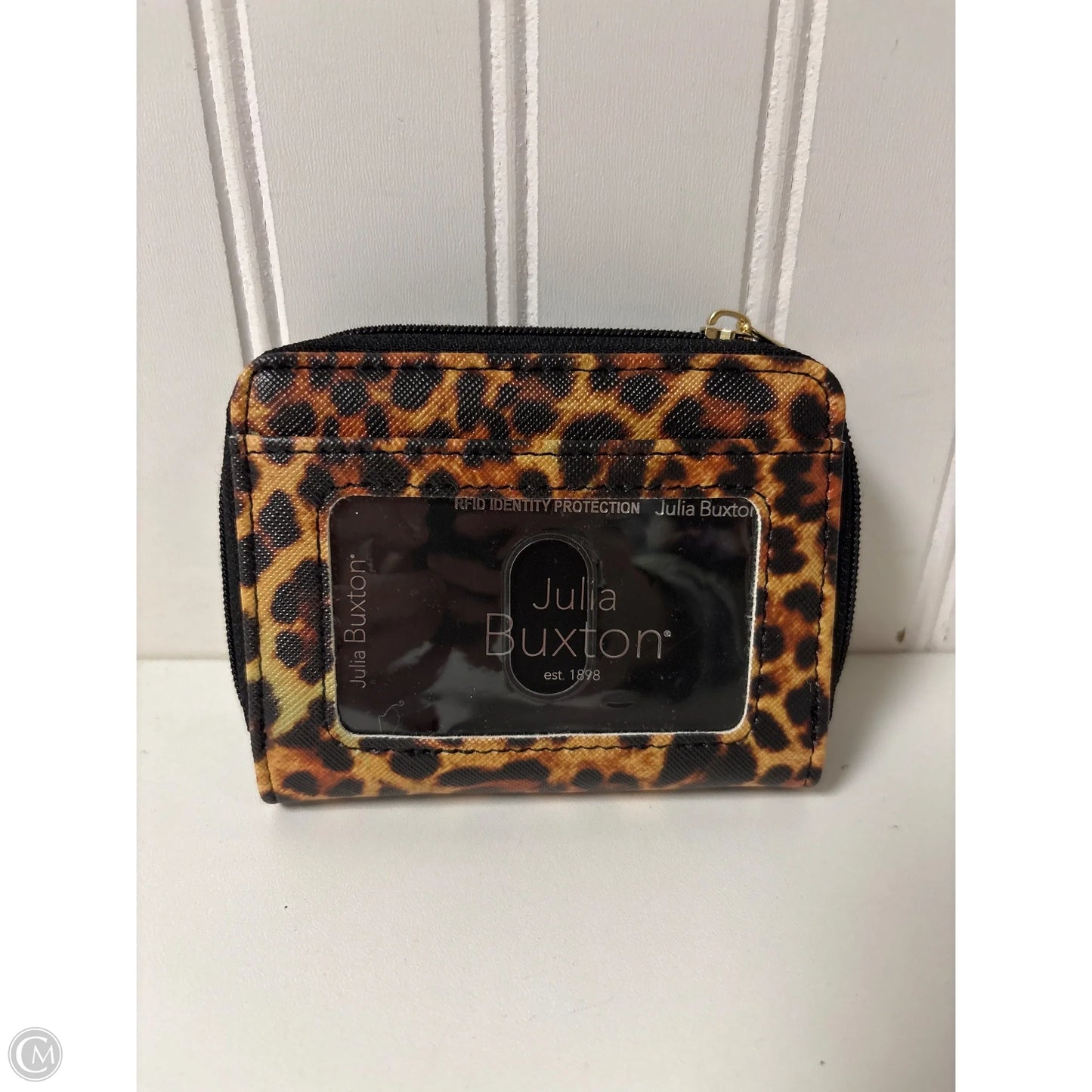 Wallet By Buxton, Size: Small