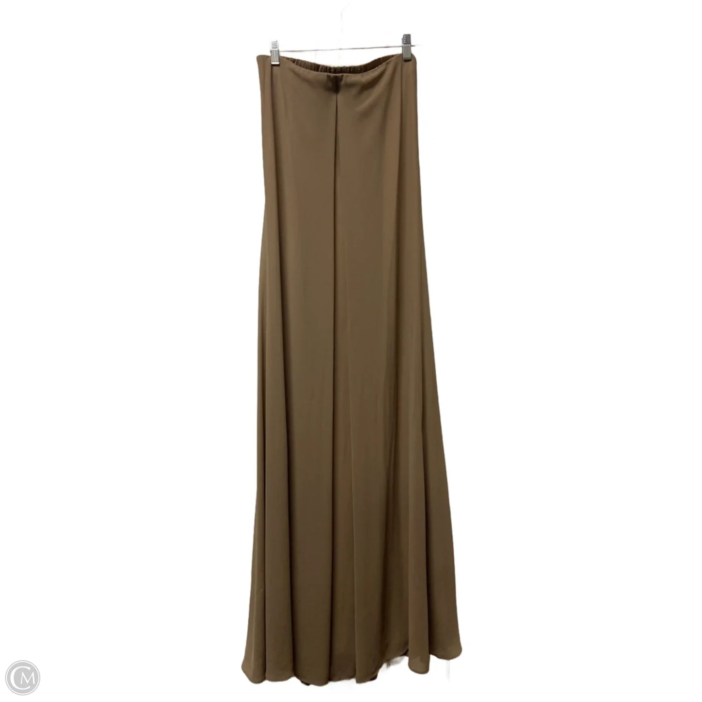 Dress Party Long By Show Me Your Mumu In Taupe, Size: L