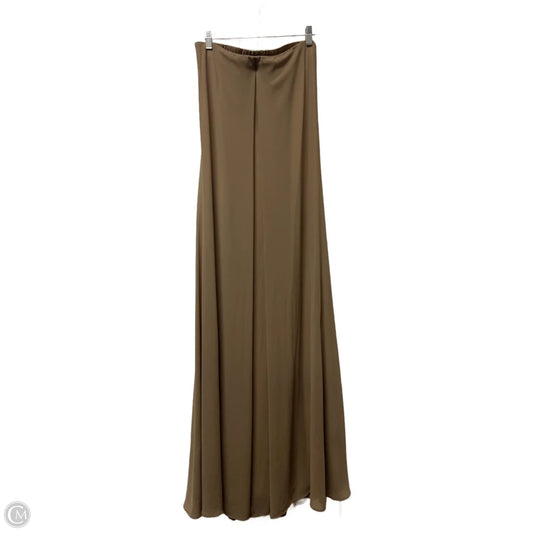 Dress Party Long By Show Me Your Mumu In Taupe, Size: L