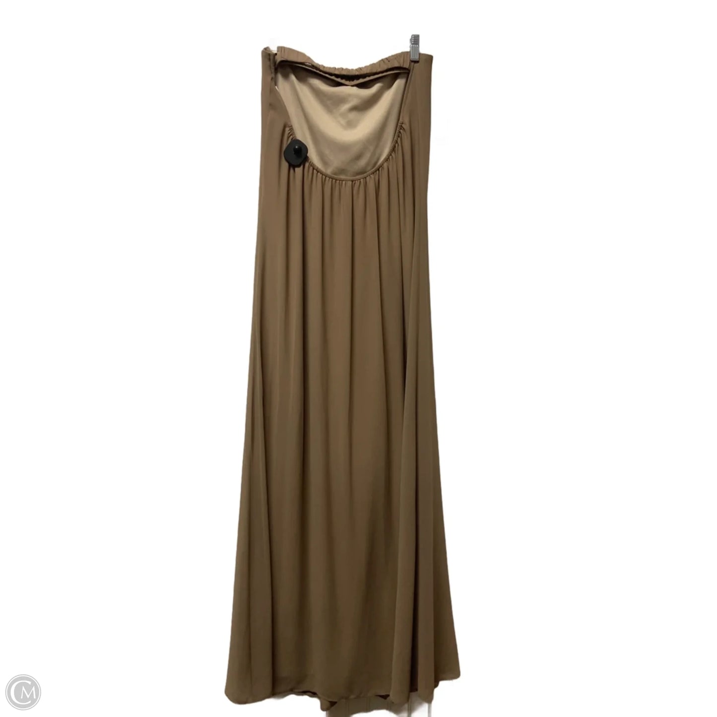 Dress Party Long By Show Me Your Mumu In Taupe, Size: L