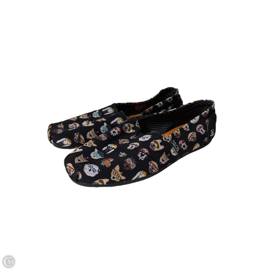 Shoes Flats By Bobs In Black, Size: 8