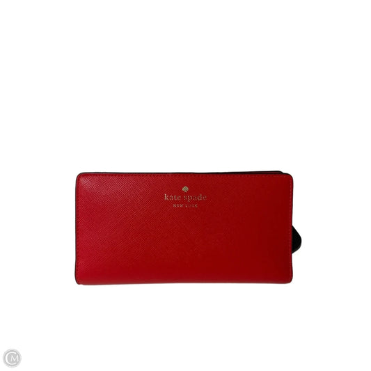 Wallet Designer By Kate Spade, Size: Medium