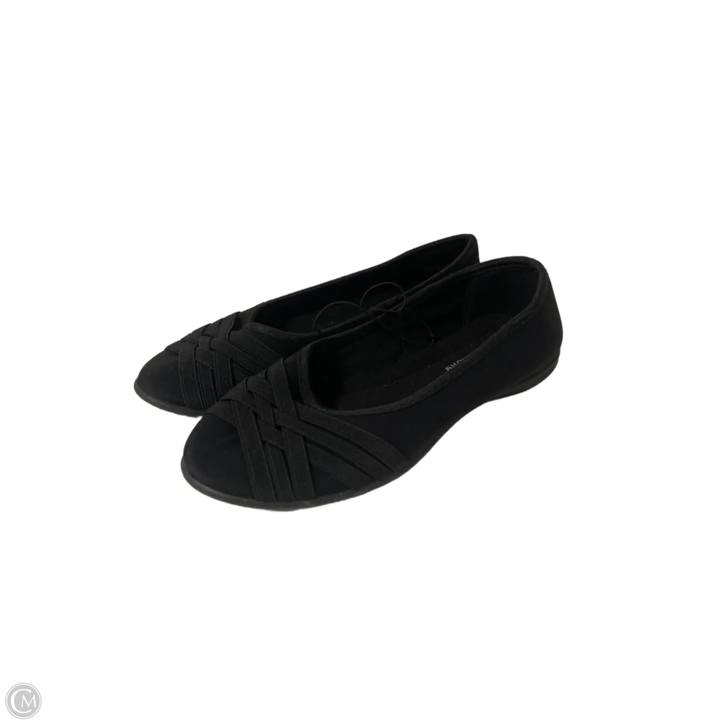 Shoes Flats By Cl By Chinese Laundry In Black, Size: 7