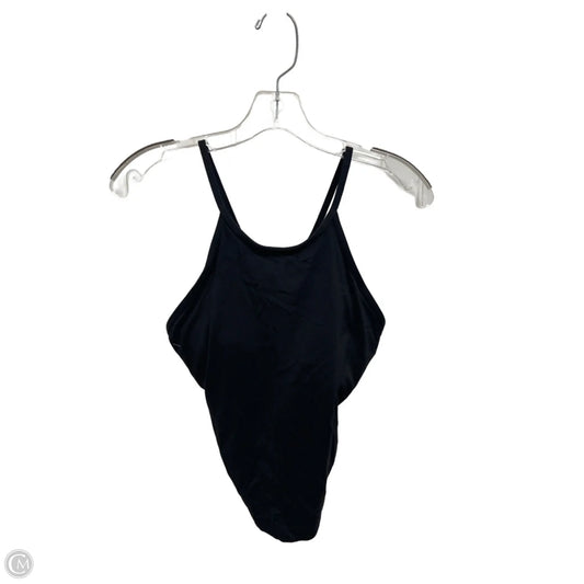 Athletic Tank Top By Lululemon In Black, Size: S