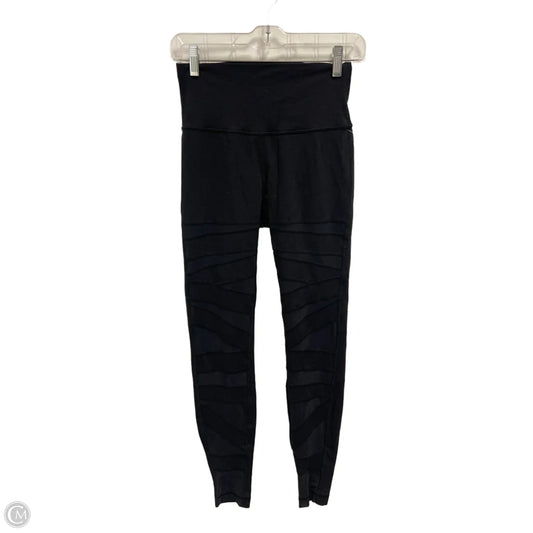 Athletic Leggings Capris By Lululemon In Black, Size: S