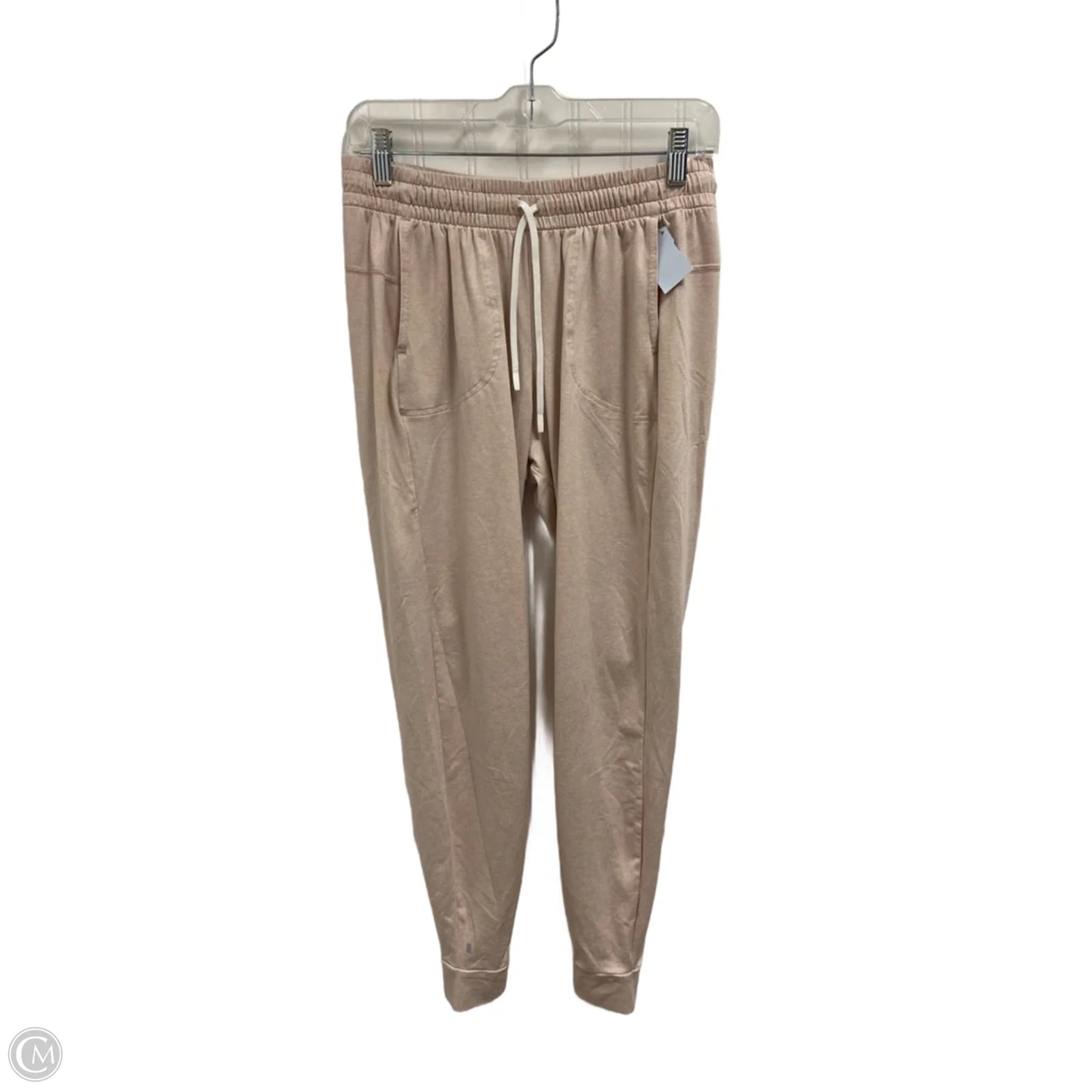 Athletic Pants By Nobull In Pink, Size: S