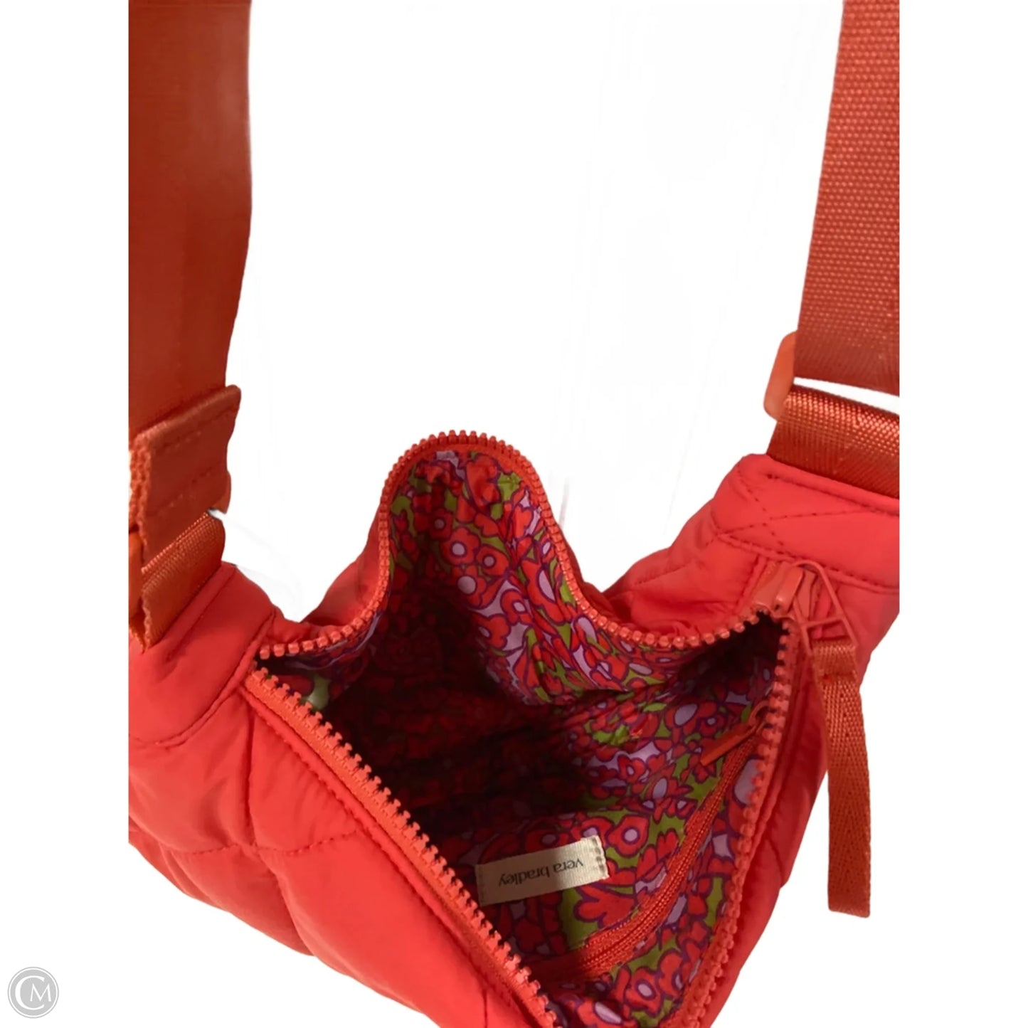 Crossbody By Vera Bradley, Size: Large