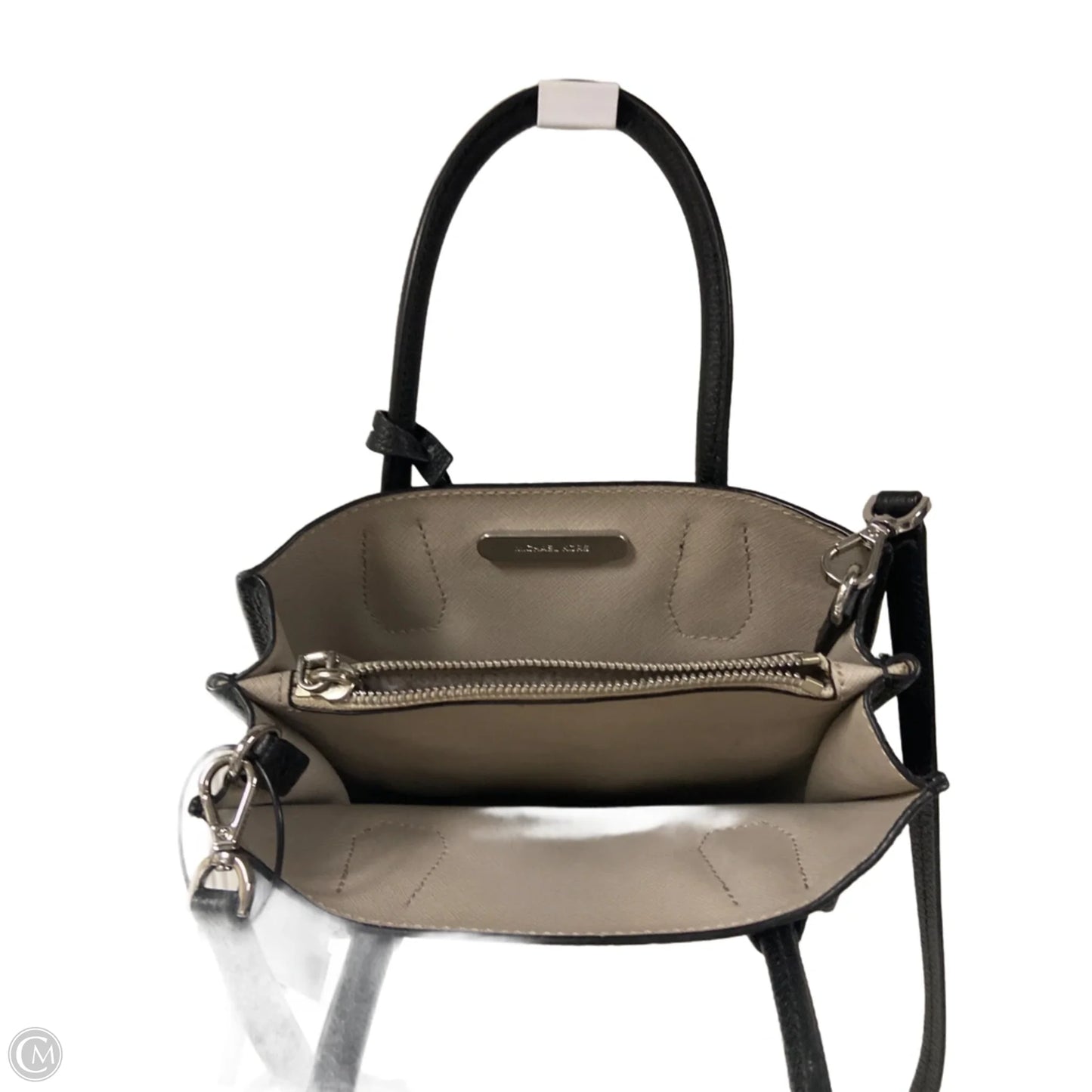 Handbag Designer By Michael Kors, Size: Small