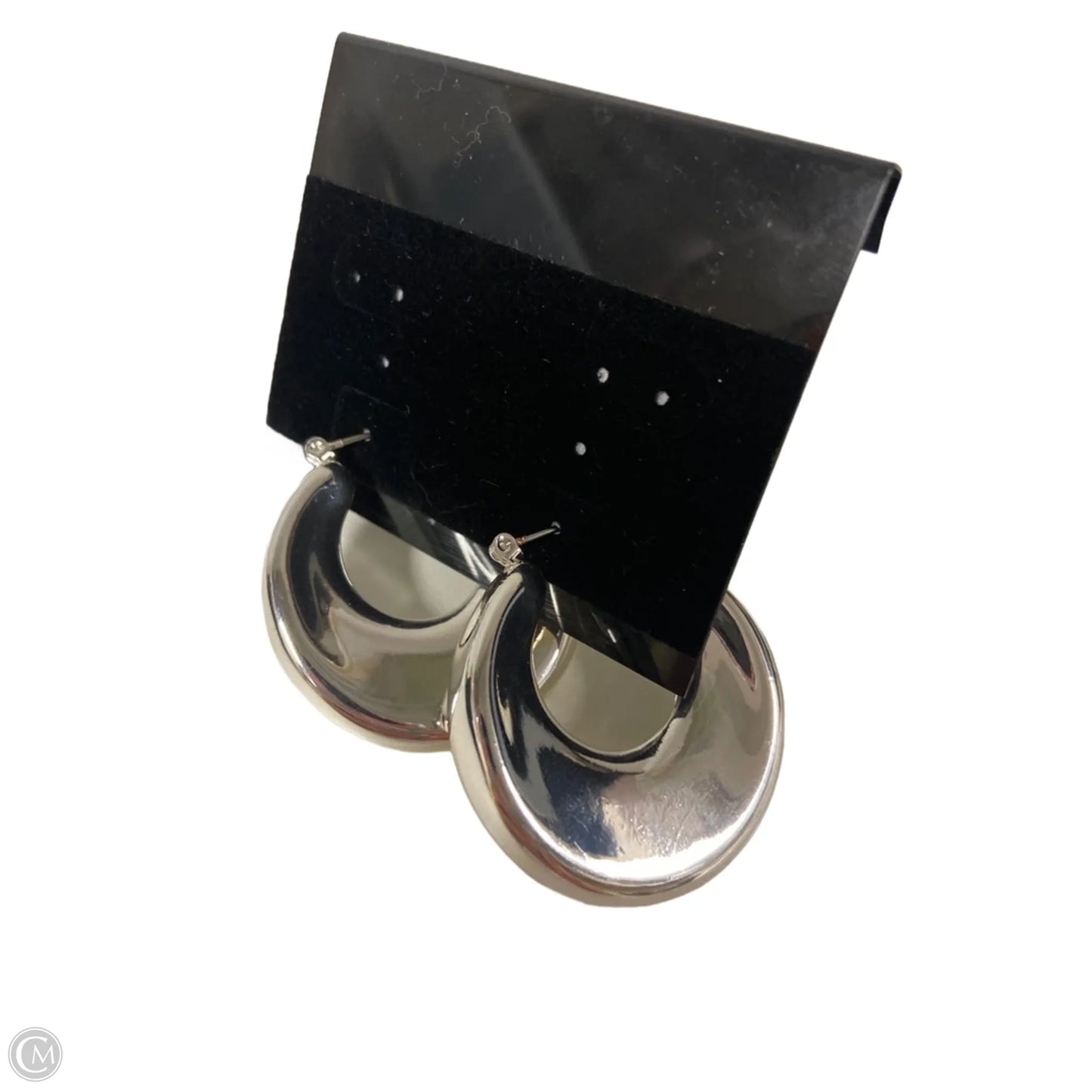 Earrings Hoop By Nine West