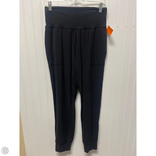 Athletic Pants By Athleta In Black, Size: M