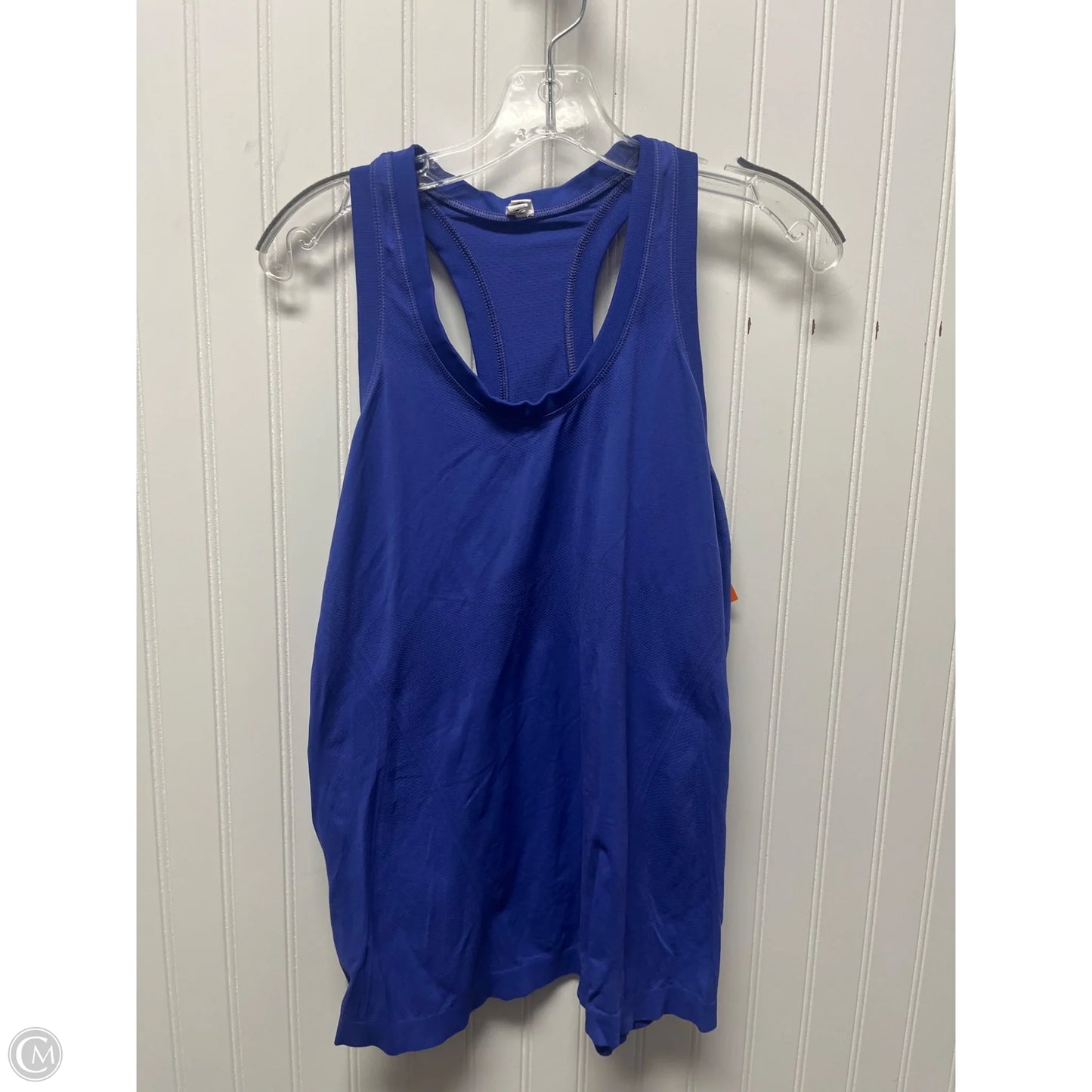 Athletic Tank Top By Athleta In Blue, Size: Xl