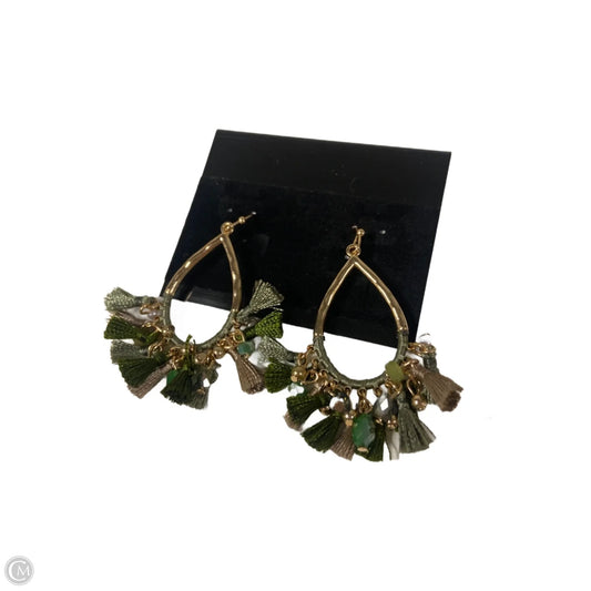 Earrings Dangle/drop By Style And Company