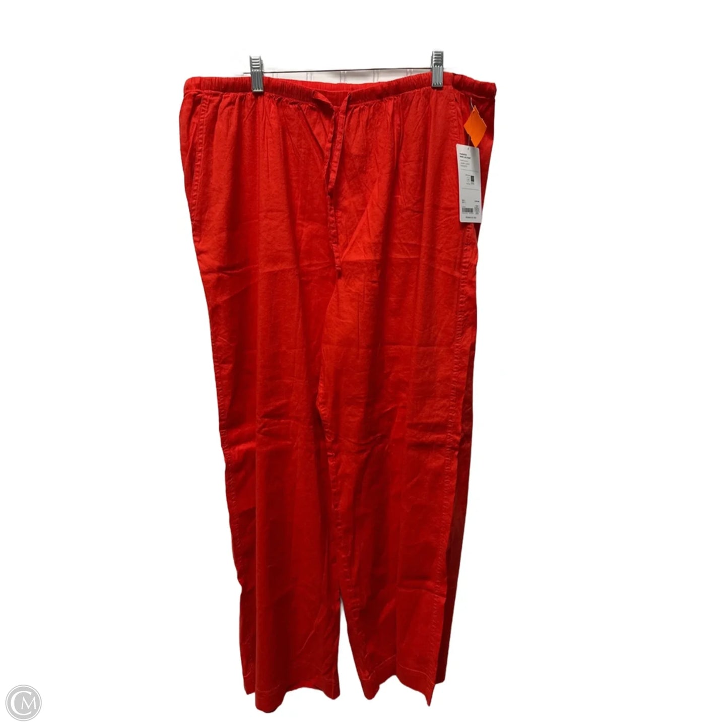 Pants Lounge By Athleta In Red, Size: 16