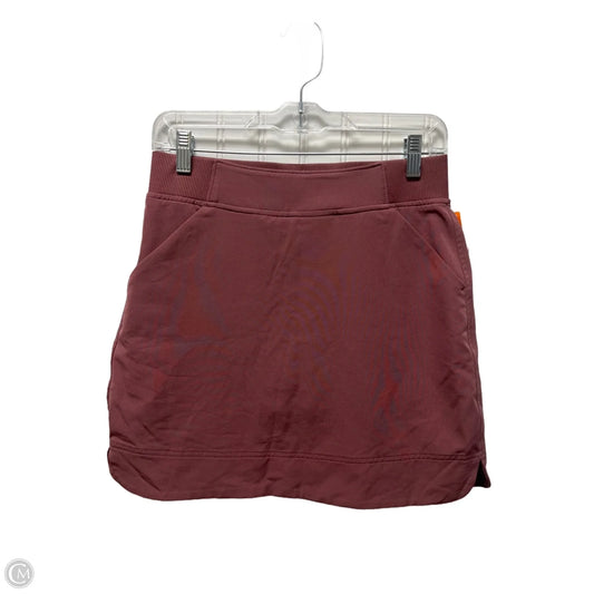 Athletic Skort By 32 Degrees In Pink, Size: Xs