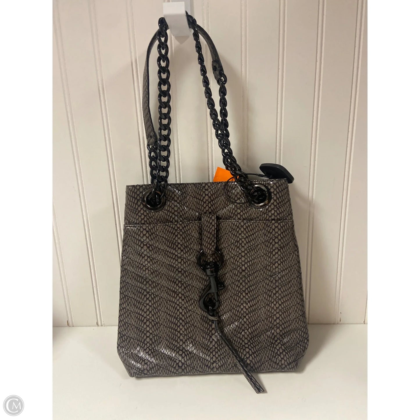 Handbag Designer By Rebecca Minkoff, Size: Medium