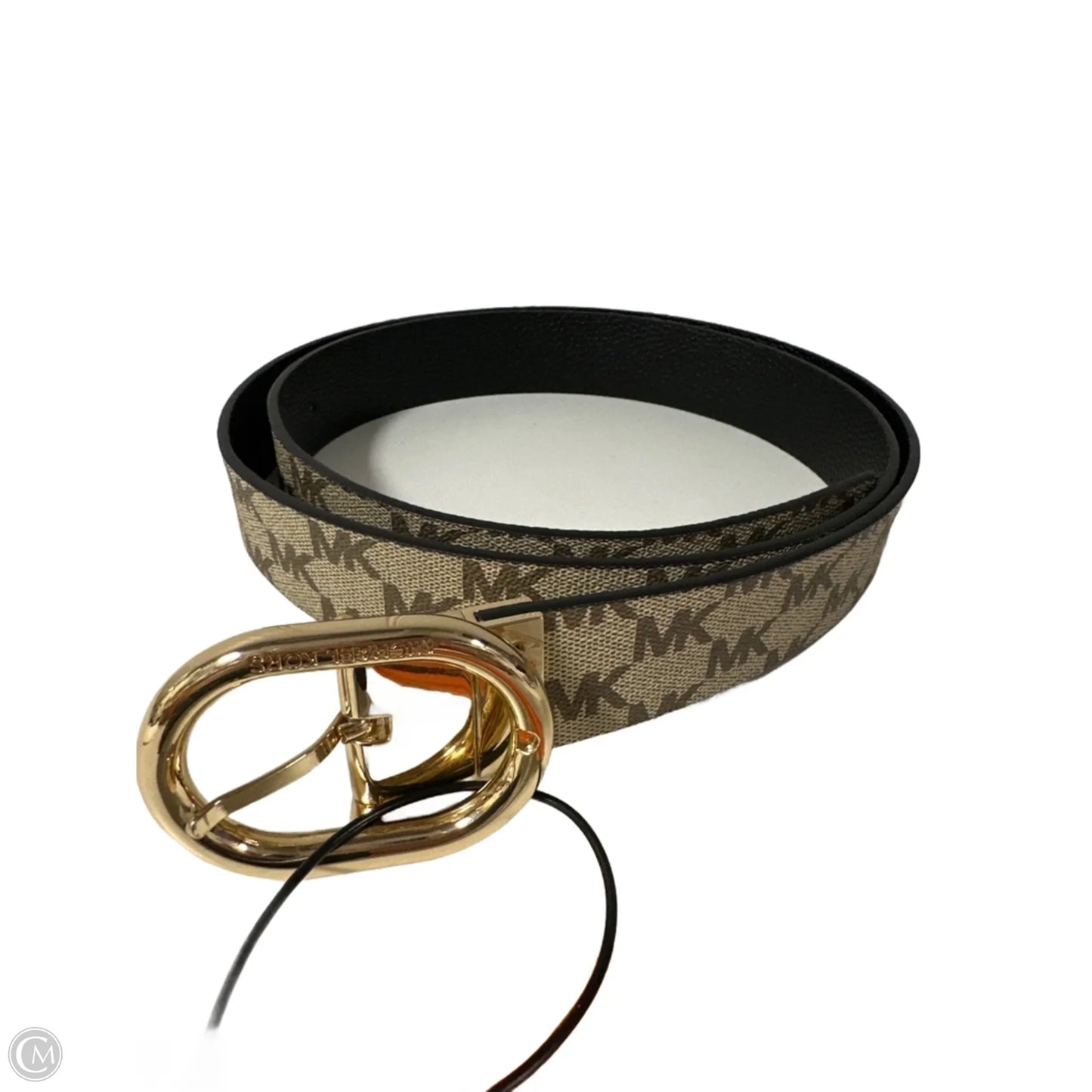 Belt Designer By Michael Kors, Size: Large