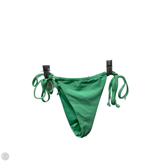 Swimsuit Bottom By Fabletics In Green, Size: S