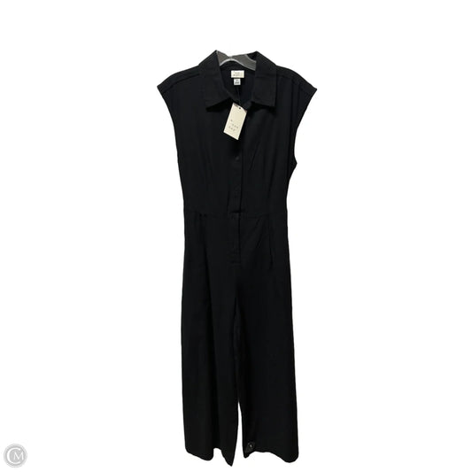 Jumpsuit By A New Day In Black, Size: Xs