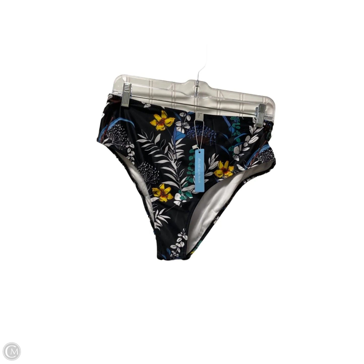 Swimsuit Bottom By Cmf In Black, Size: L