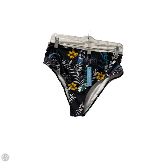Swimsuit Bottom By Cmf In Black, Size: L