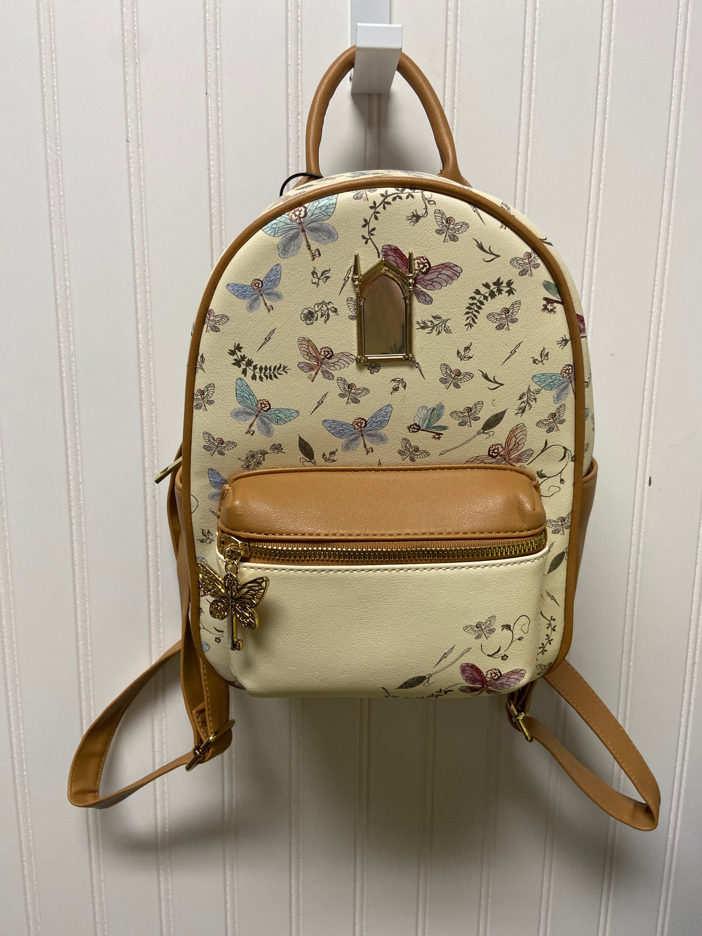 Backpack By Clothes Mentor, Size: Medium