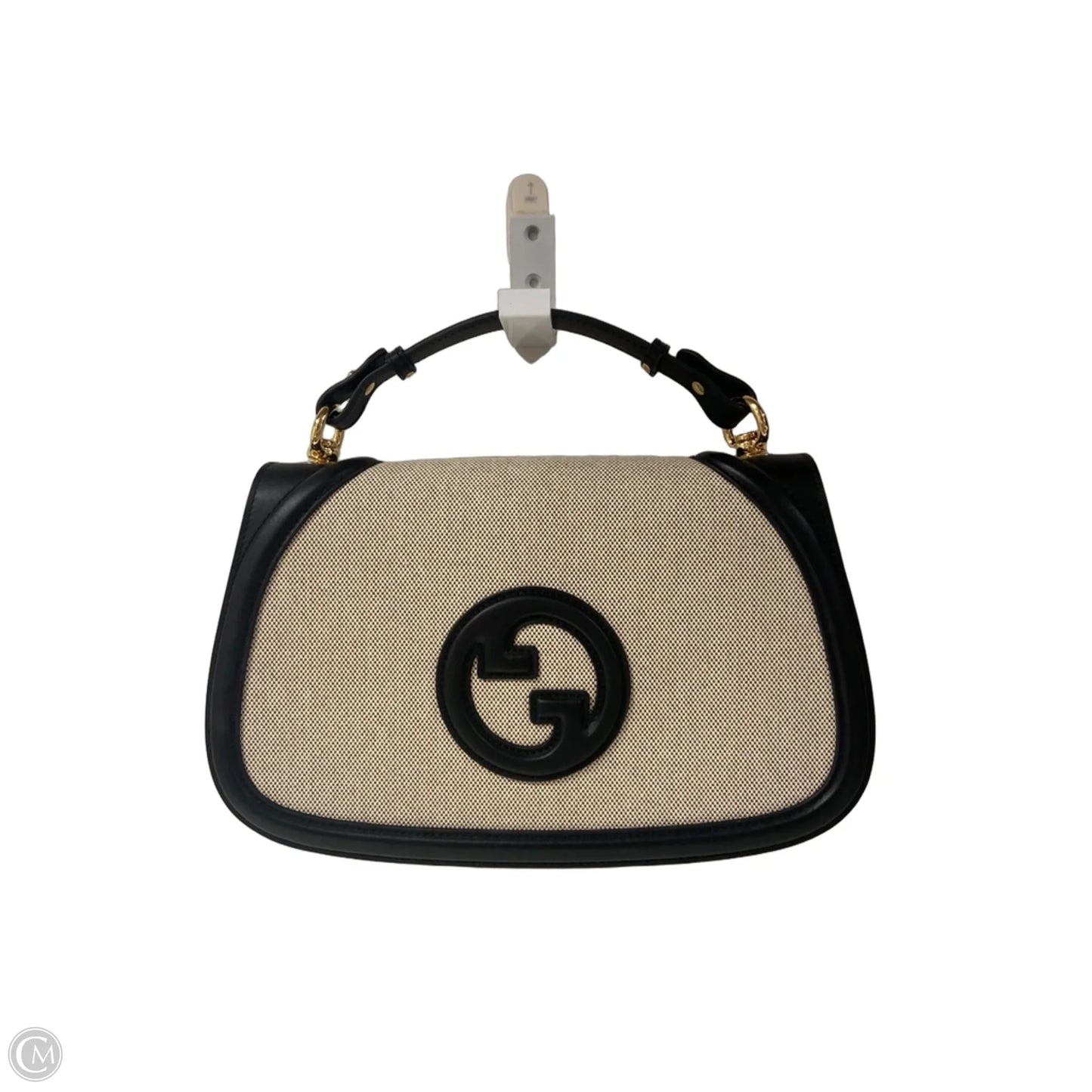 Handbag Luxury Designer By Gucci, Size: Large
