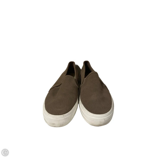 Shoes Flats By Keds In Taupe, Size: 9.5
