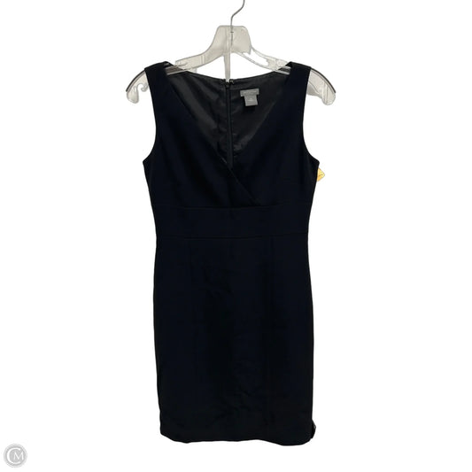 Dress Work By Ann Taylor In Black, Size: Xsp