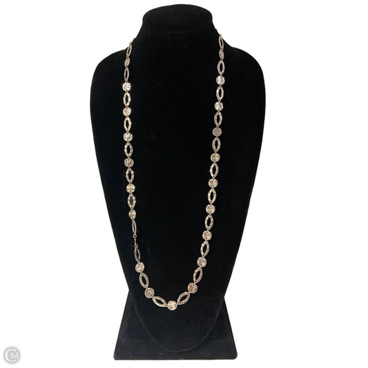 Necklace Chain By Clothes Mentor