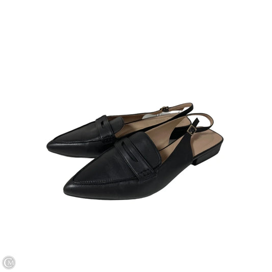 Shoes Heels Block By Kelly And Katie In Black, Size: 11