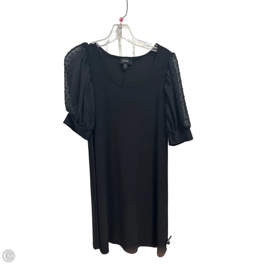 Dress Party Short By Msk In Black, Size: Mp