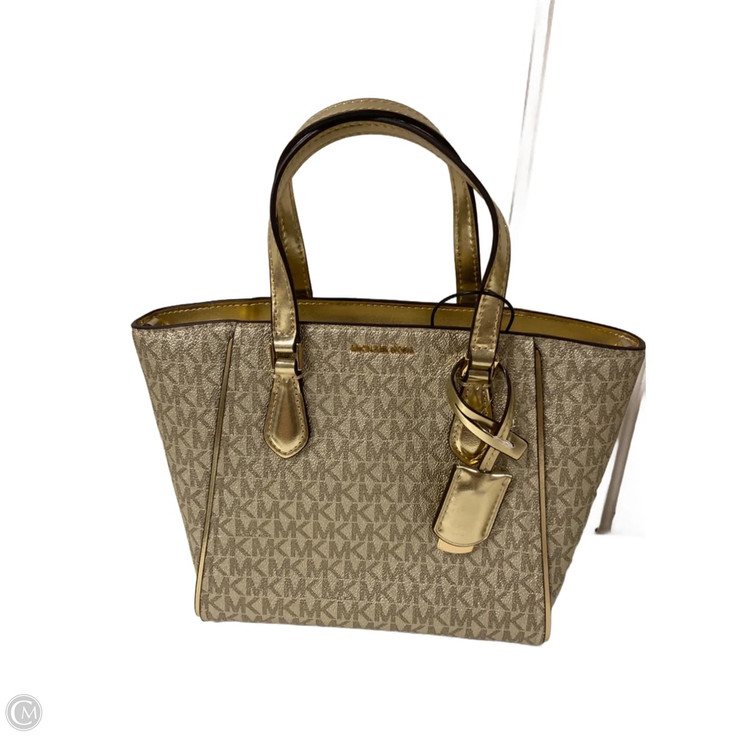 Handbag Designer By Michael Kors, Size: Small