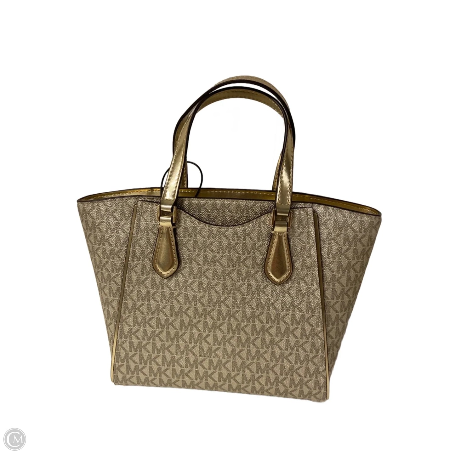 Handbag Designer By Michael Kors, Size: Small