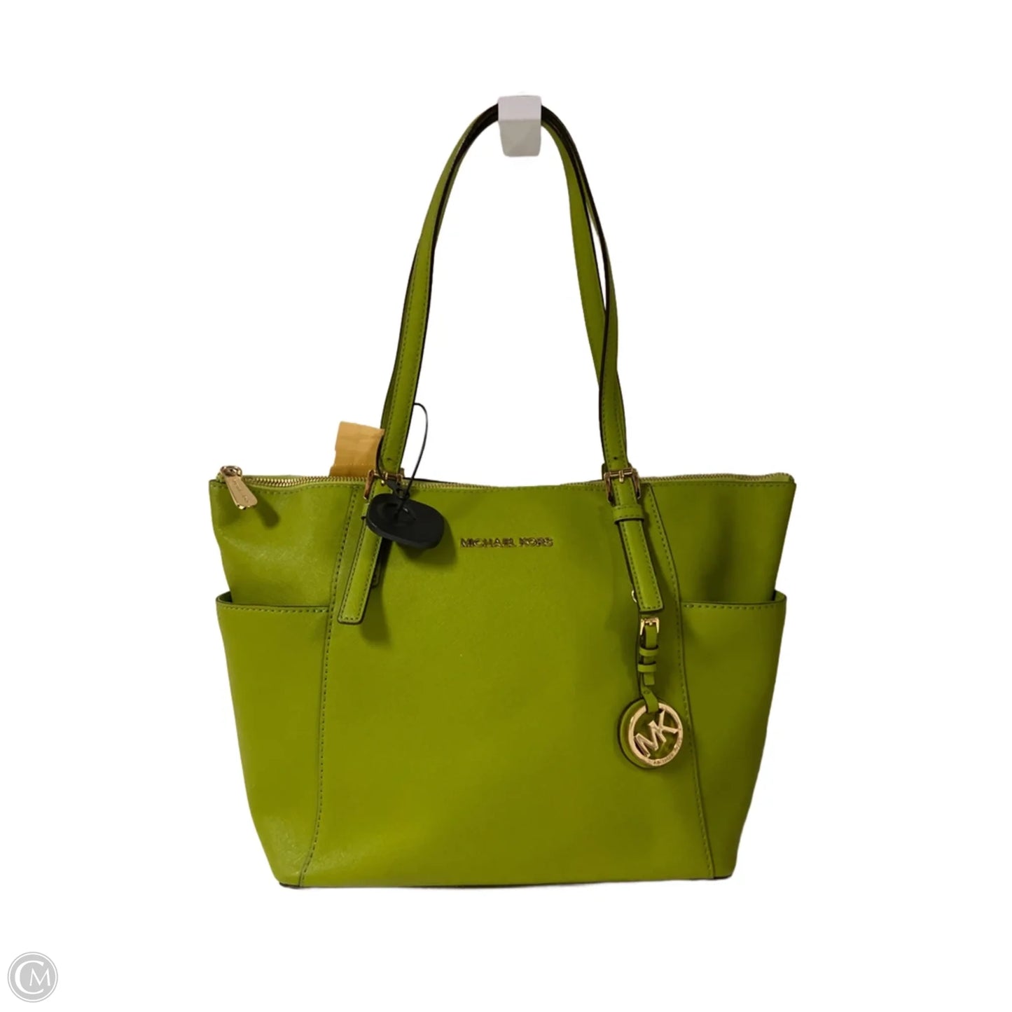 Tote Designer By Michael Kors, Size: Large