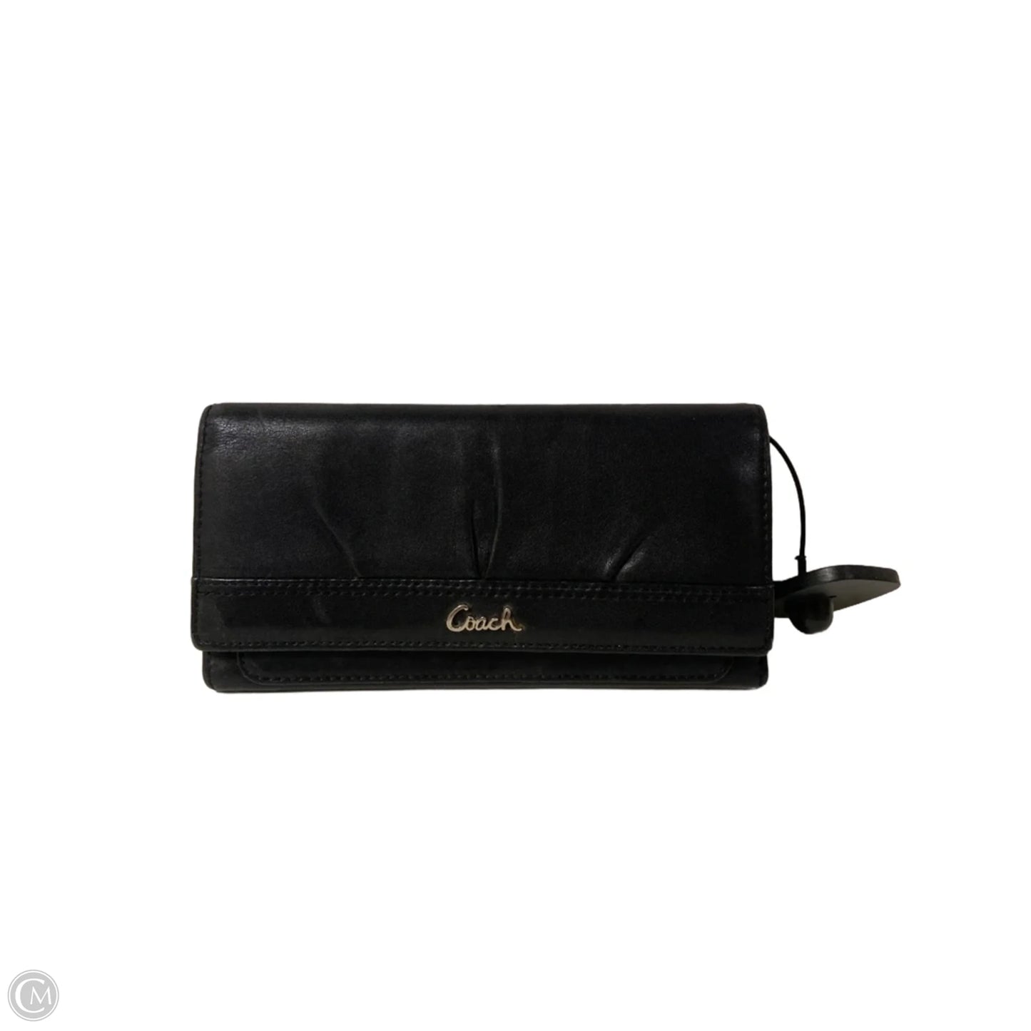 Wallet Designer By Coach, Size: Medium