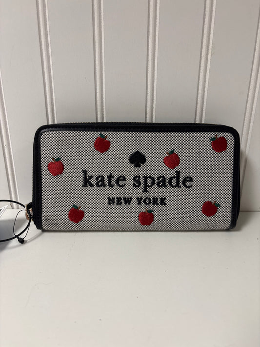 Wallet Designer By Kate Spade, Size: Medium